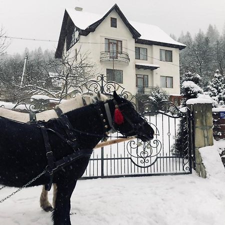 Girska Sadyba Yaremche Bagian luar foto