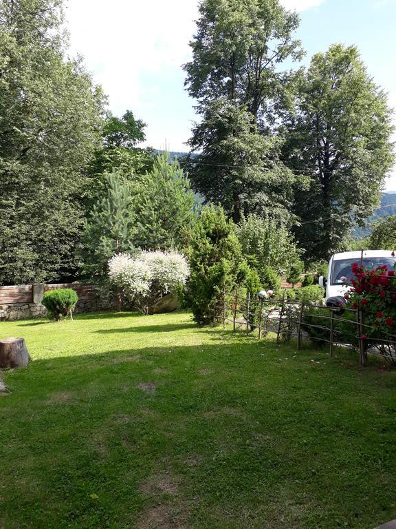 Girska Sadyba Yaremche Bagian luar foto