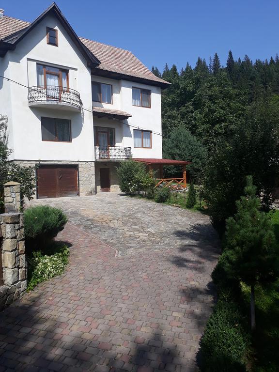Girska Sadyba Yaremche Bagian luar foto